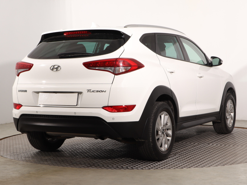 Hyundai Tucson, 2017