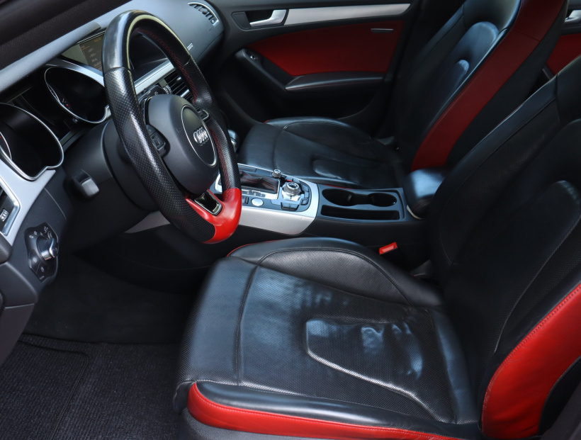 Audi A5, 2016