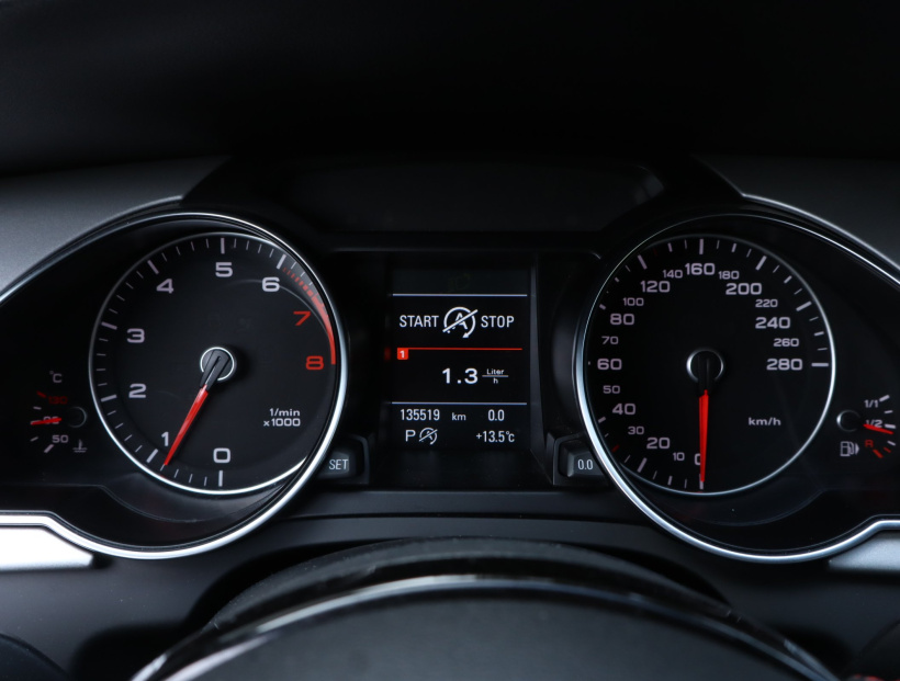 Audi A5, 2016
