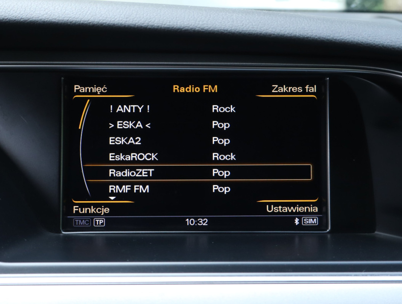 Audi A5, 2016
