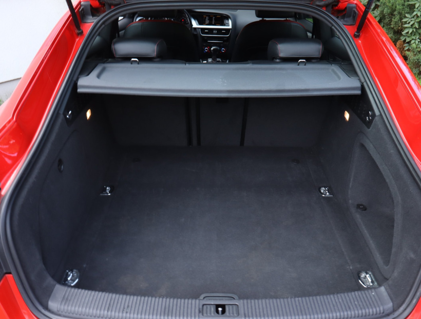 Audi A5, 2016
