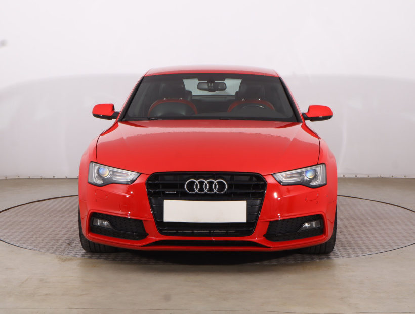 Audi A5, 2016
