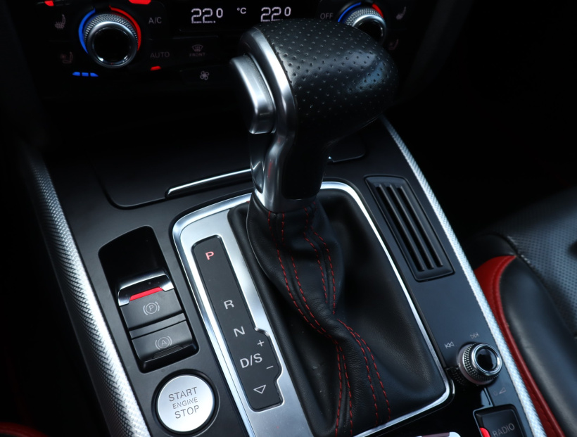 Audi A5, 2016