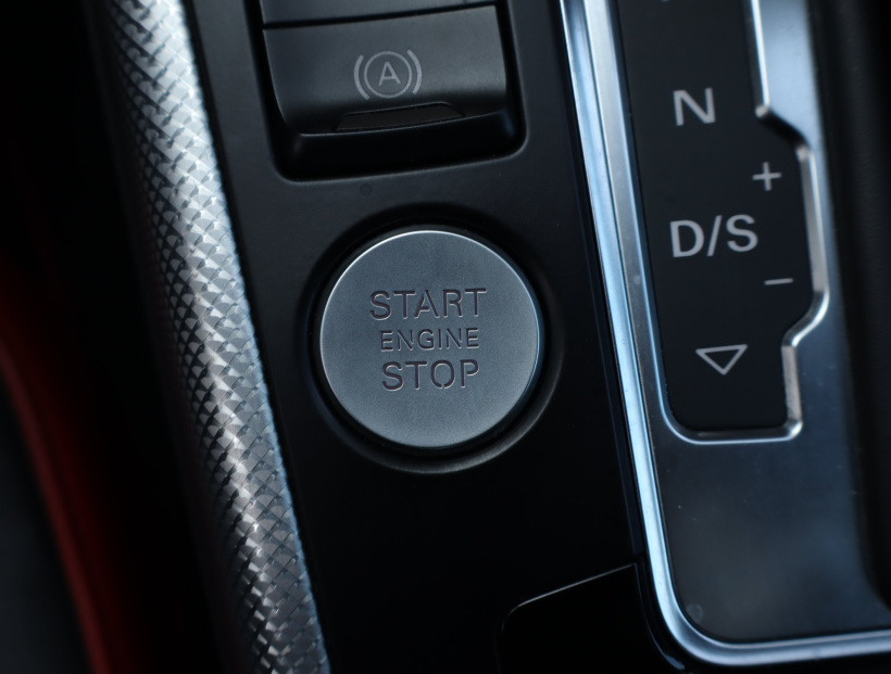 Audi A5, 2016