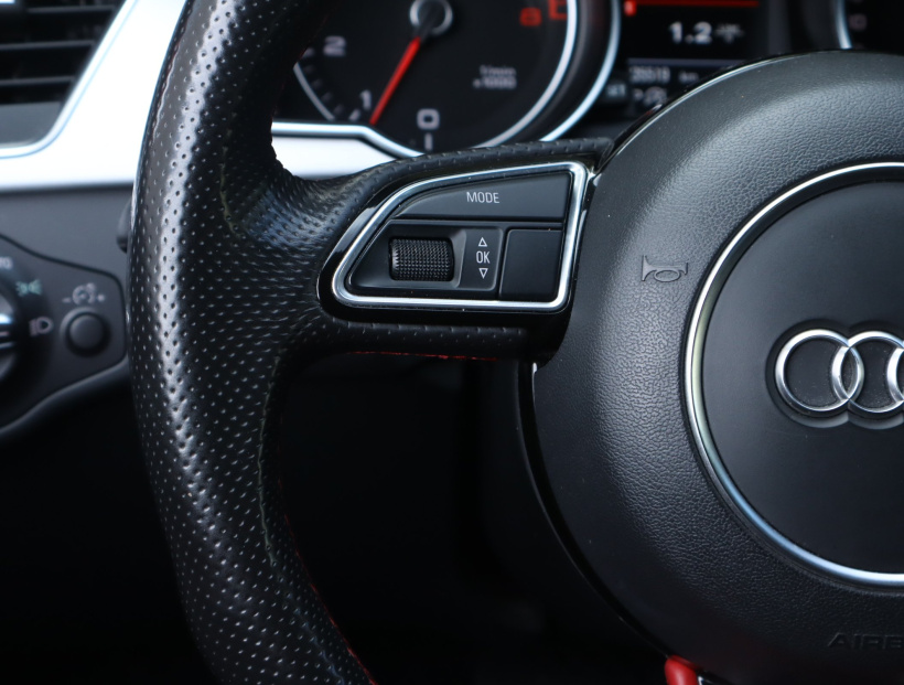 Audi A5, 2016