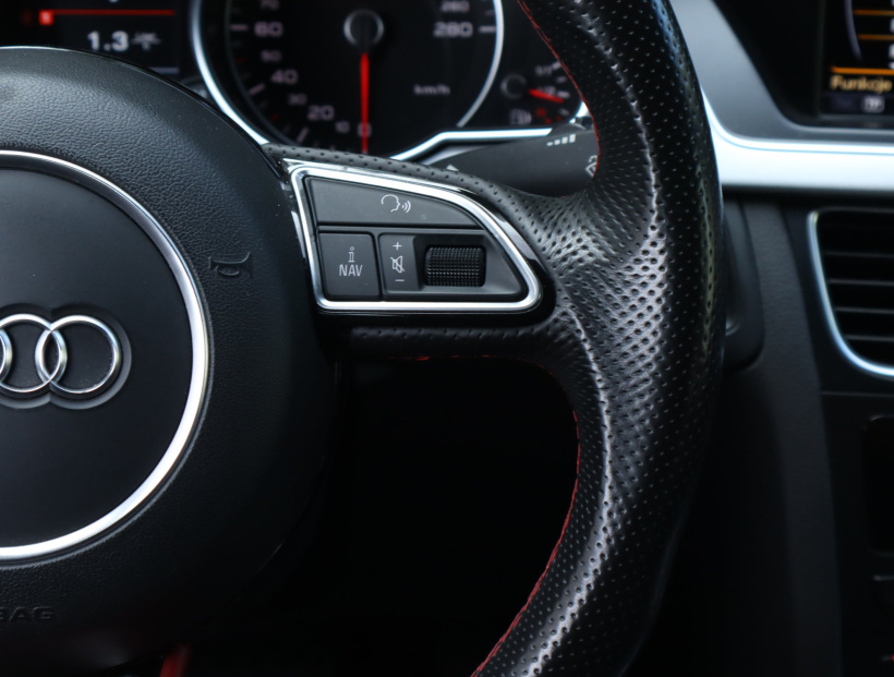 Audi A5, 2016