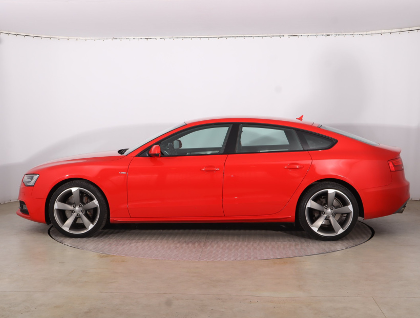 Audi A5, 2016