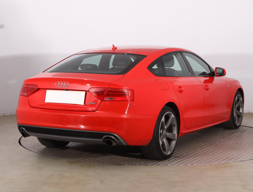 Audi A5, 2016