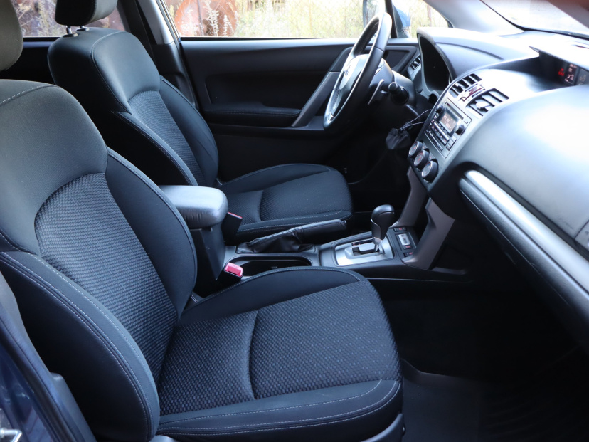 Subaru Forester, 2014
