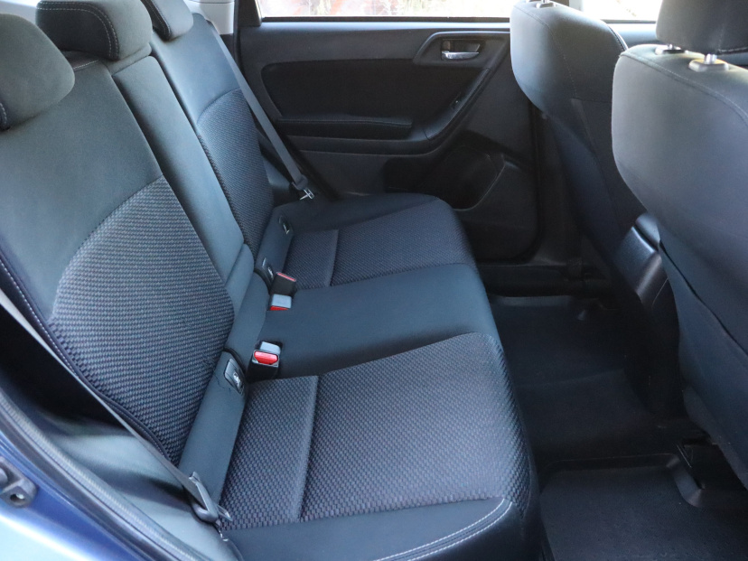 Subaru Forester, 2014