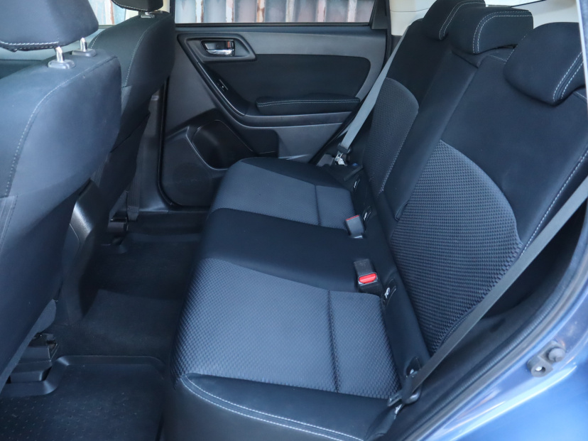 Subaru Forester, 2014