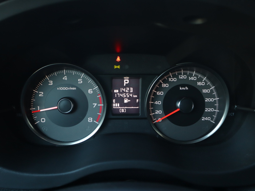 Subaru Forester, 2014