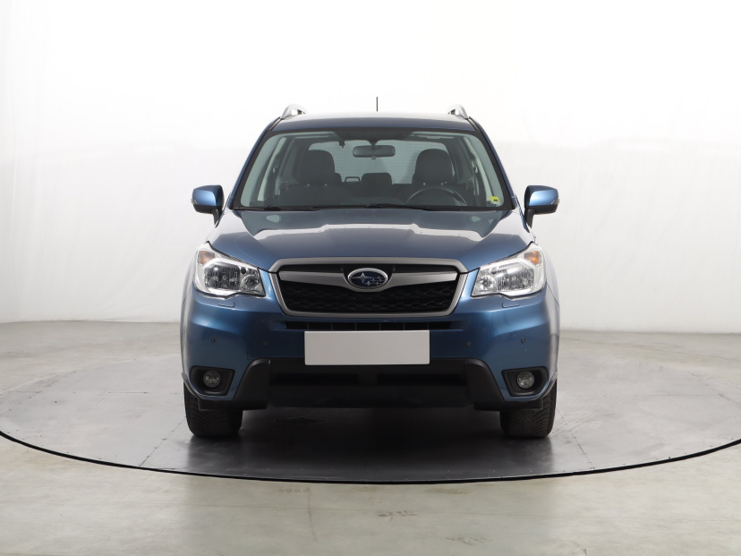 Subaru Forester, 2014