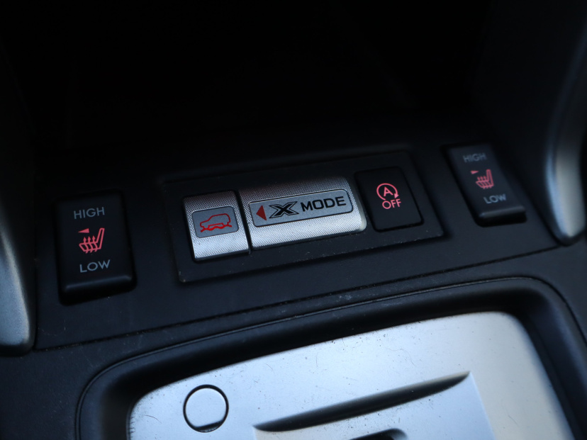 Subaru Forester, 2014