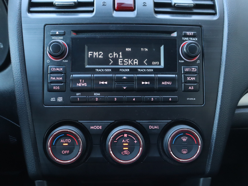 Subaru Forester, 2014
