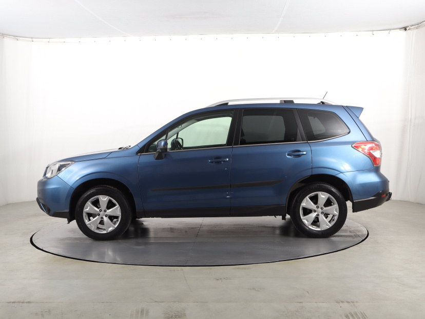Subaru Forester, 2014