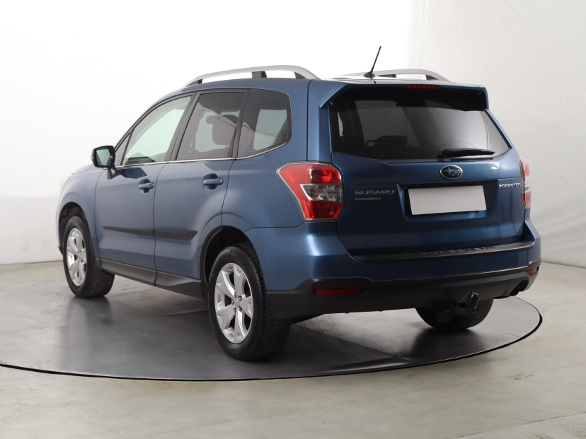 Subaru Forester, 2014