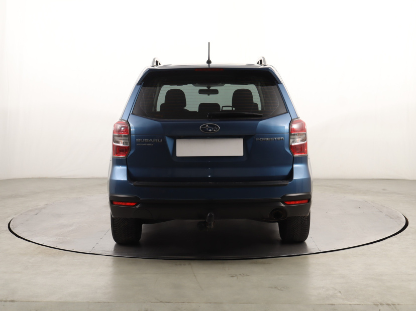 Subaru Forester, 2014