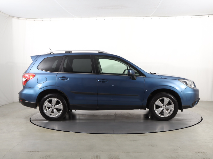 Subaru Forester, 2014
