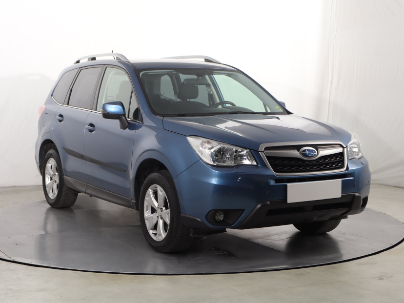 Subaru Forester, 2014