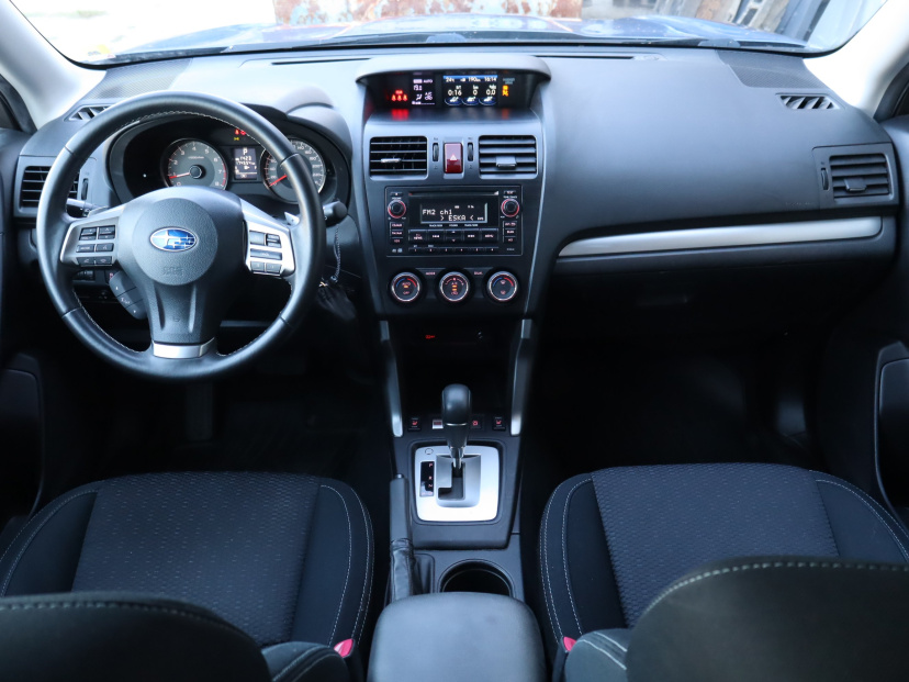 Subaru Forester, 2014