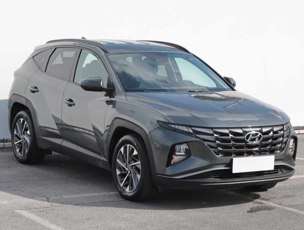 Hyundai Tucson, 2022