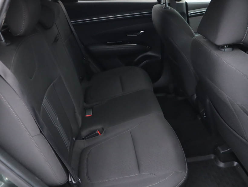 Hyundai Tucson, 2022