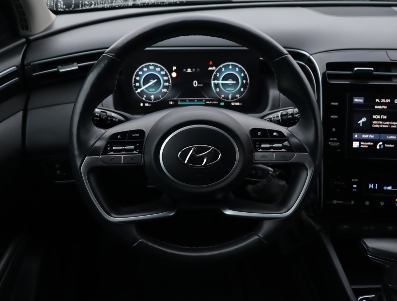 Hyundai Tucson, 2022