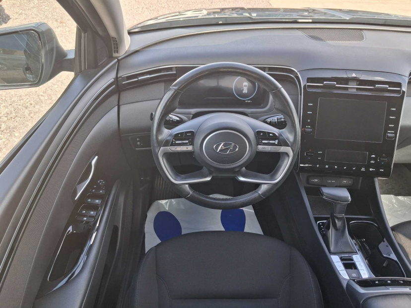 Hyundai Tucson, 2022