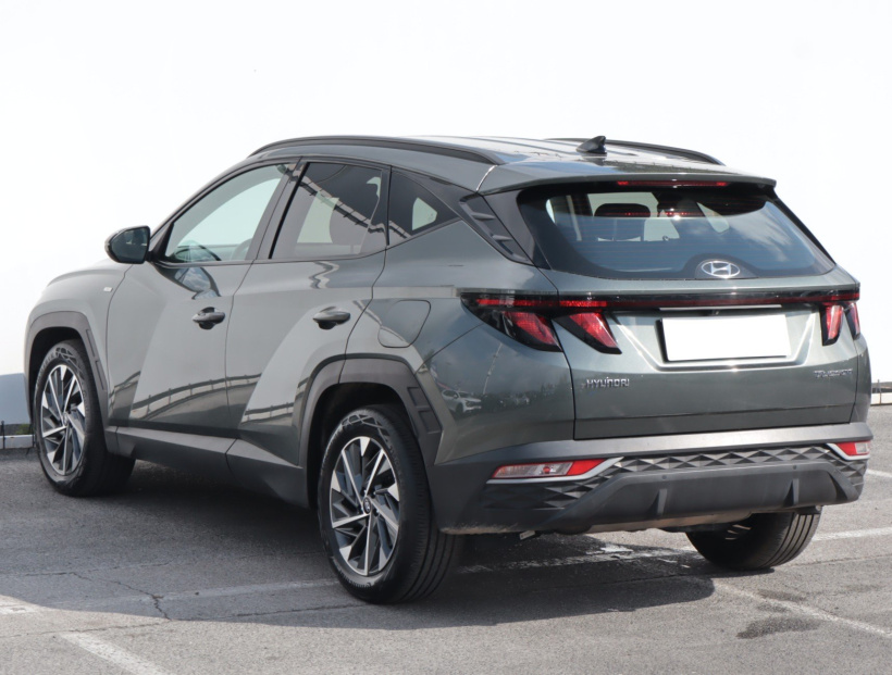 Hyundai Tucson, 2022