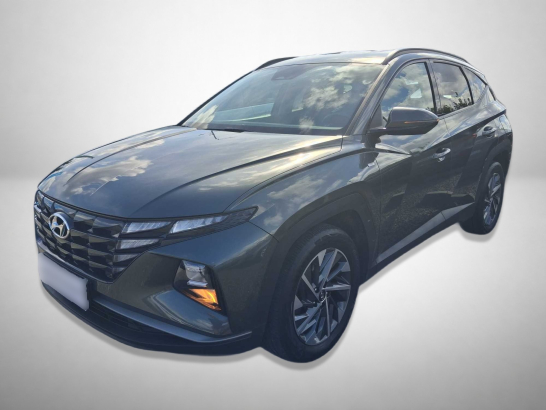 Hyundai Tucson 1.6 T-GDI 48V MHEV