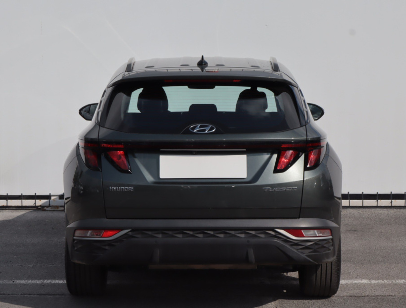 Hyundai Tucson, 2022