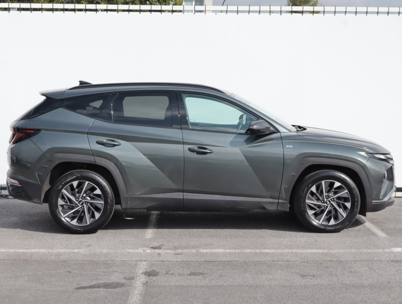 Hyundai Tucson, 2022