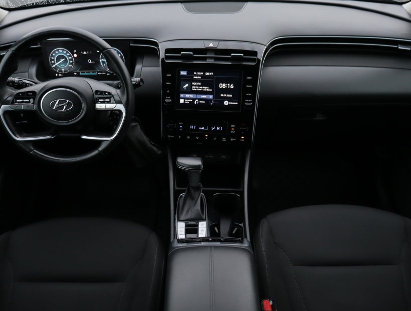 Hyundai Tucson, 2022