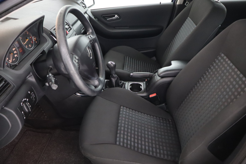 Mercedes-Benz A, 2010