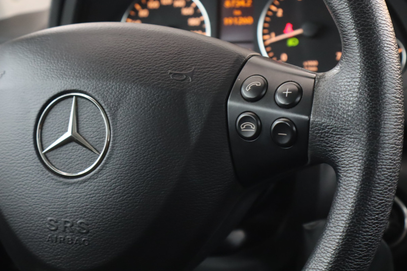 Mercedes-Benz A, 2010