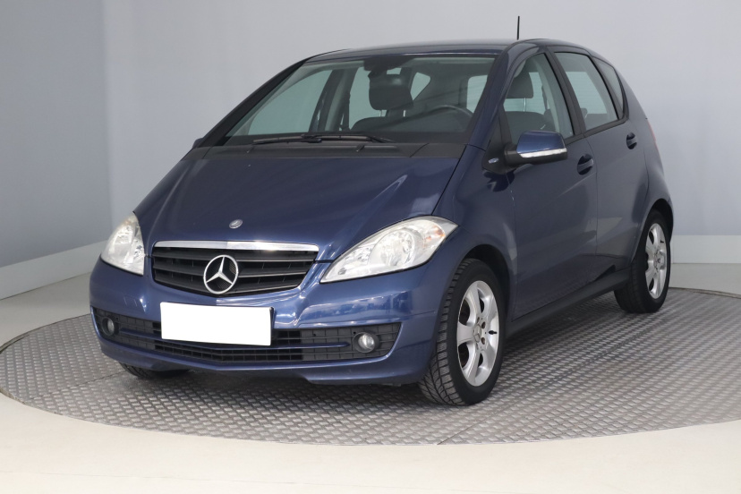 Mercedes-Benz A, 2010