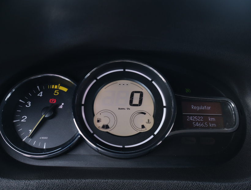 Renault Megane, 2011