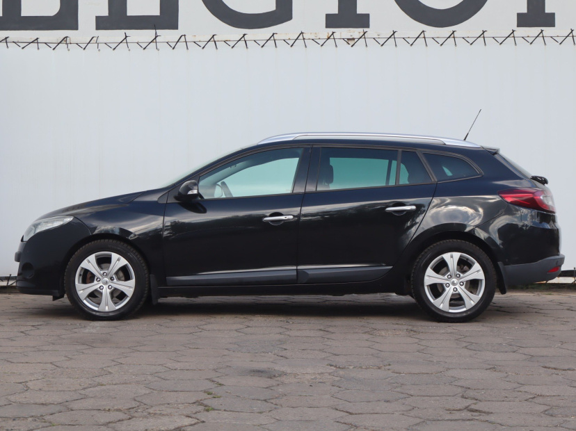 Renault Megane, 2011
