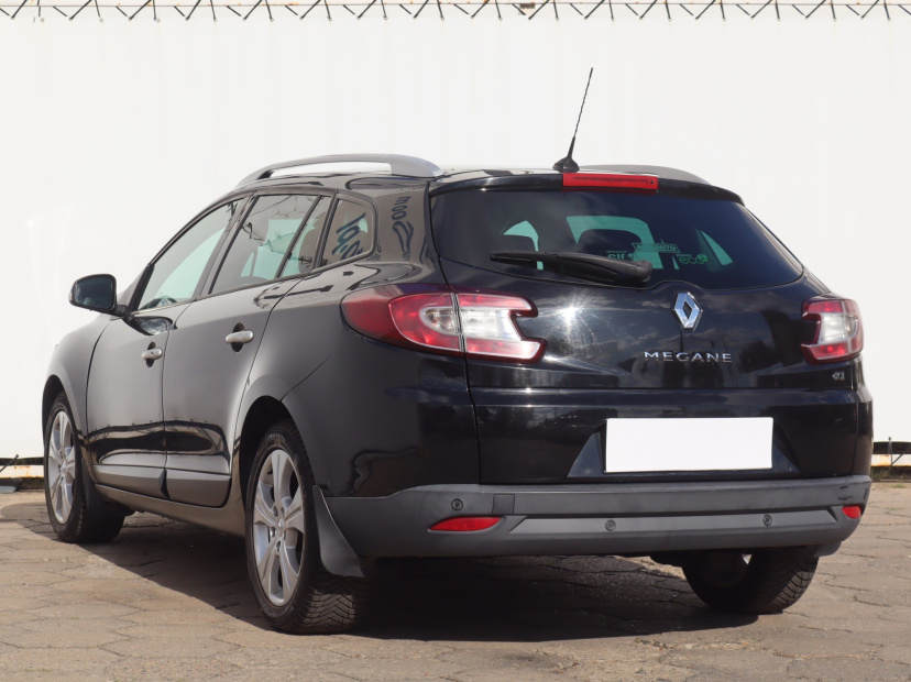 Renault Megane, 2011