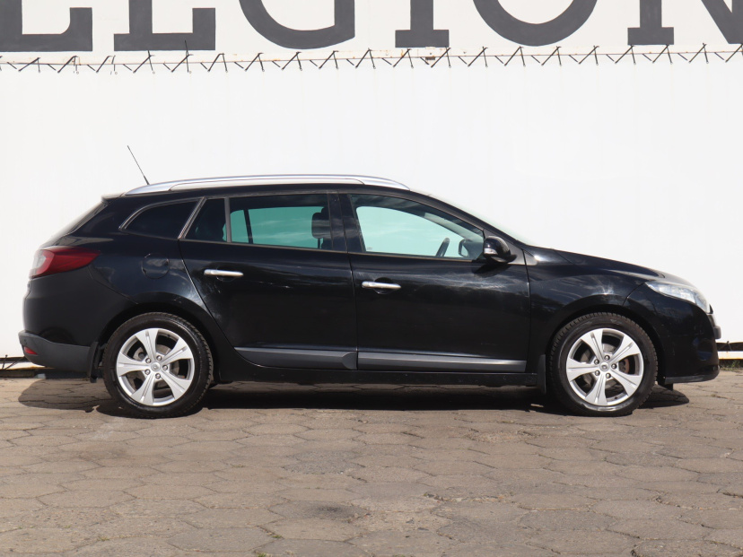 Renault Megane, 2011