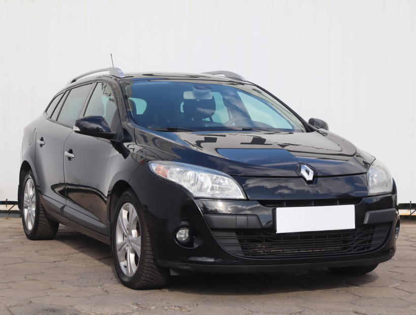 Renault Megane, 2011