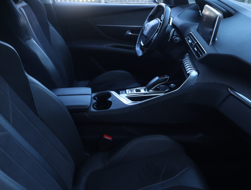 Peugeot 3008, 2019
