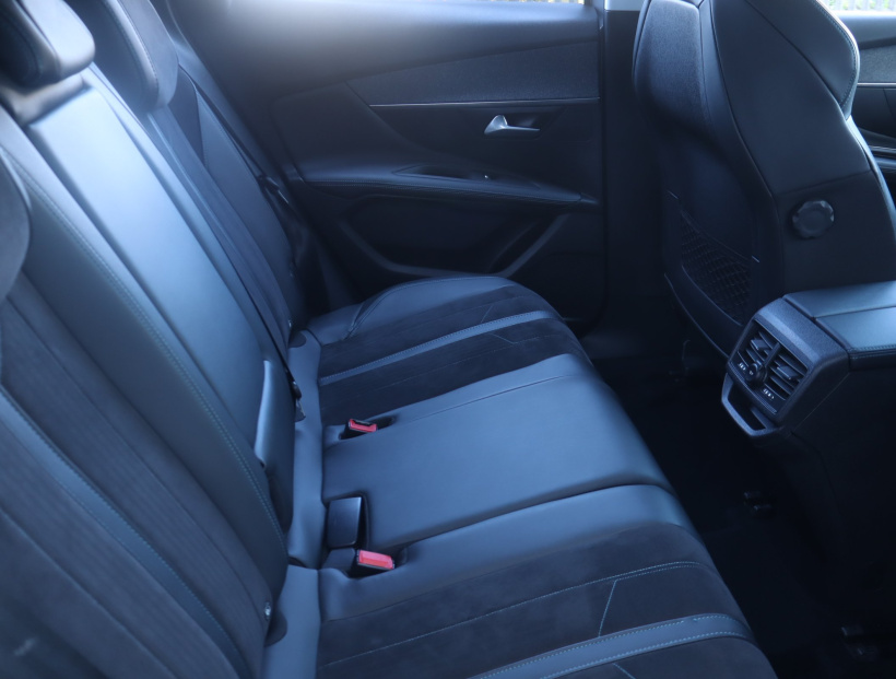 Peugeot 3008, 2019