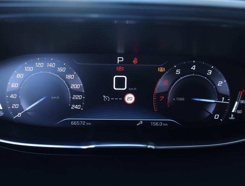 Peugeot 3008, 2019