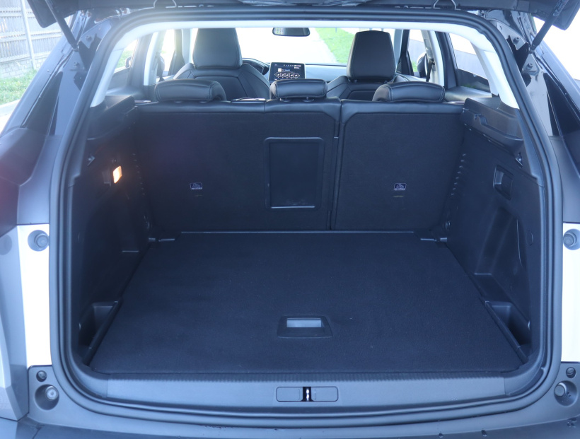 Peugeot 3008, 2019