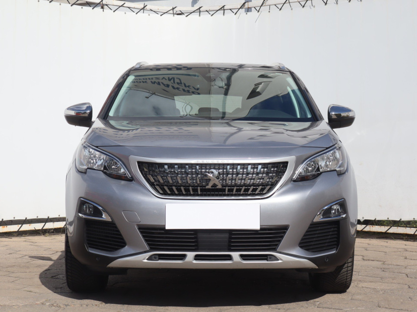 Peugeot 3008, 2019