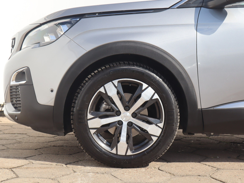 Peugeot 3008, 2019