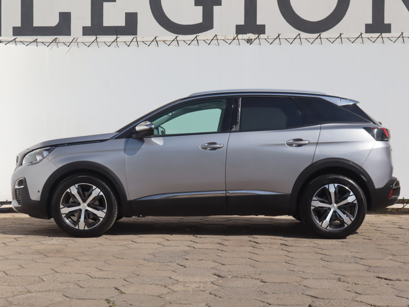 Peugeot 3008, 2019