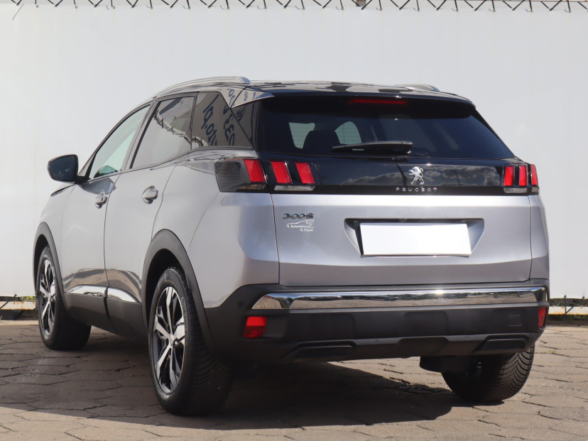 Peugeot 3008, 2019